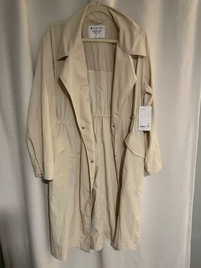 Athleta Luna Trench